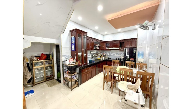 Bán Nhà Mới Đẹp 4 Tầng Hẻm Xe Hơi 53m2_4.7*11.3 Ngô Chí Quốc Bình Chiểu Thủ Đức Chỉ 4.65 tỷ